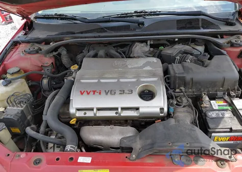 2006 Toyota Camry Solara Sle из США, поврежденный, VIN 4T1FA38P86U078081